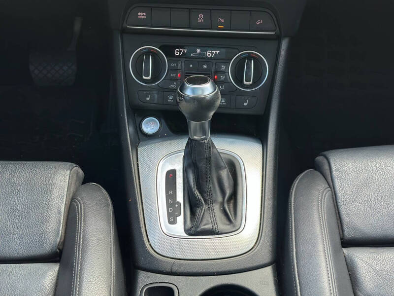 2018 Audi Q3 2.0T Premium