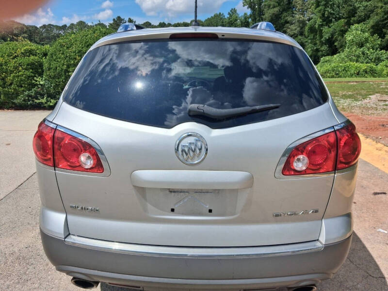 2012 Buick Enclave