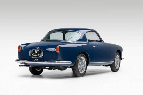 1957 Alfa Romeo 1900 CSS