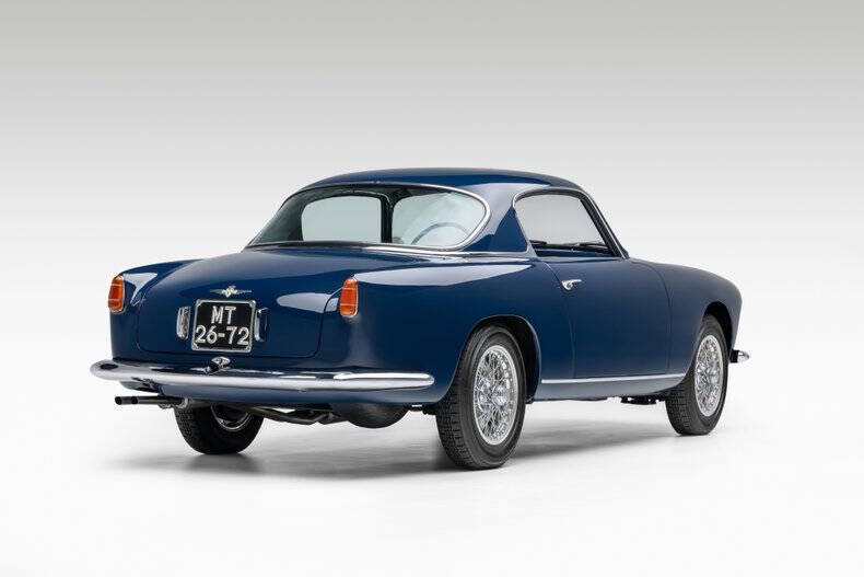 1957 Alfa Romeo 1900 CSS