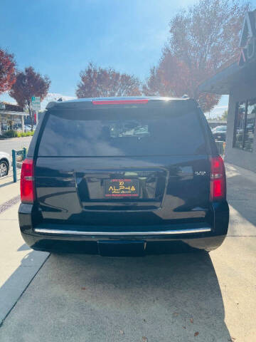 2015 Chevrolet Tahoe LTZ