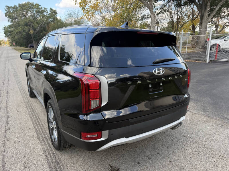 2020 Hyundai Palisade SEL