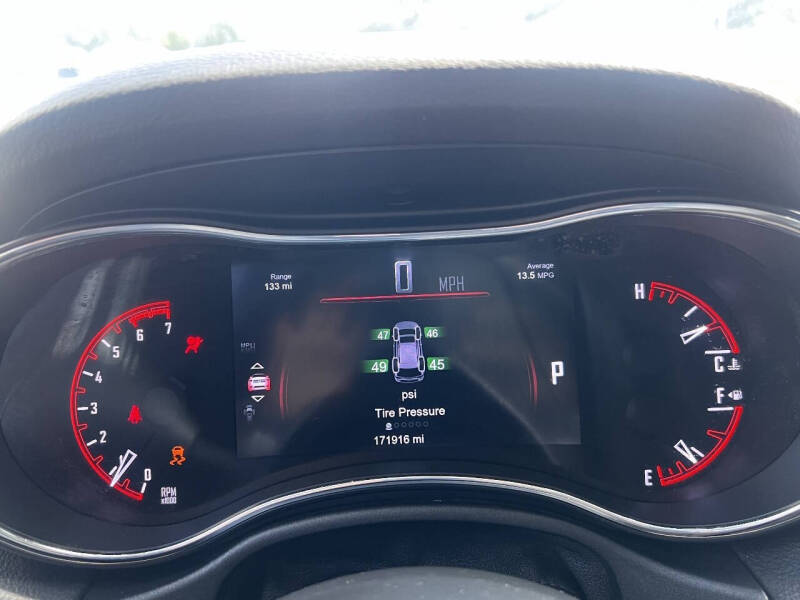 2014 Dodge Durango Citadel