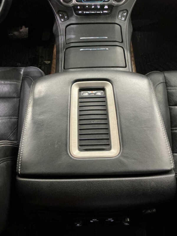 2020 GMC Yukon Denali