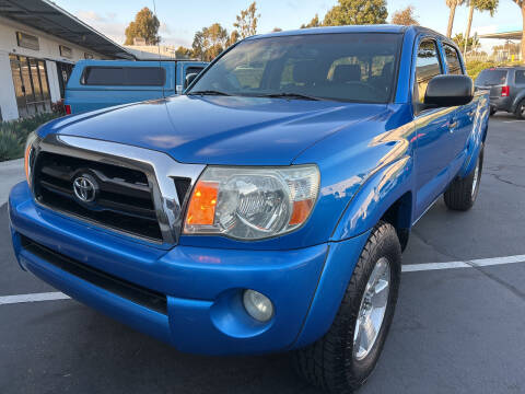2007 Toyota Tacoma for sale at Cars4U in Escondido CA