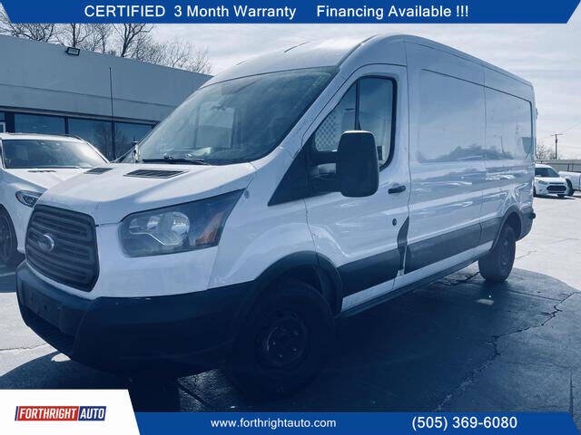 used cargo van for sale new mexico