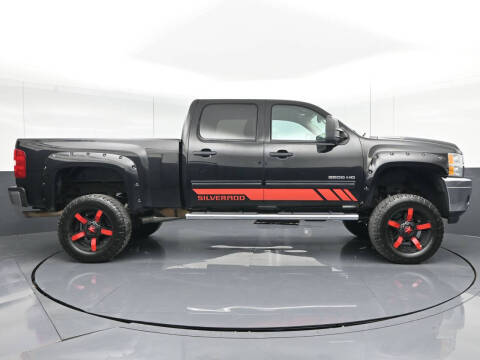 2014 Chevrolet Silverado 2500HD