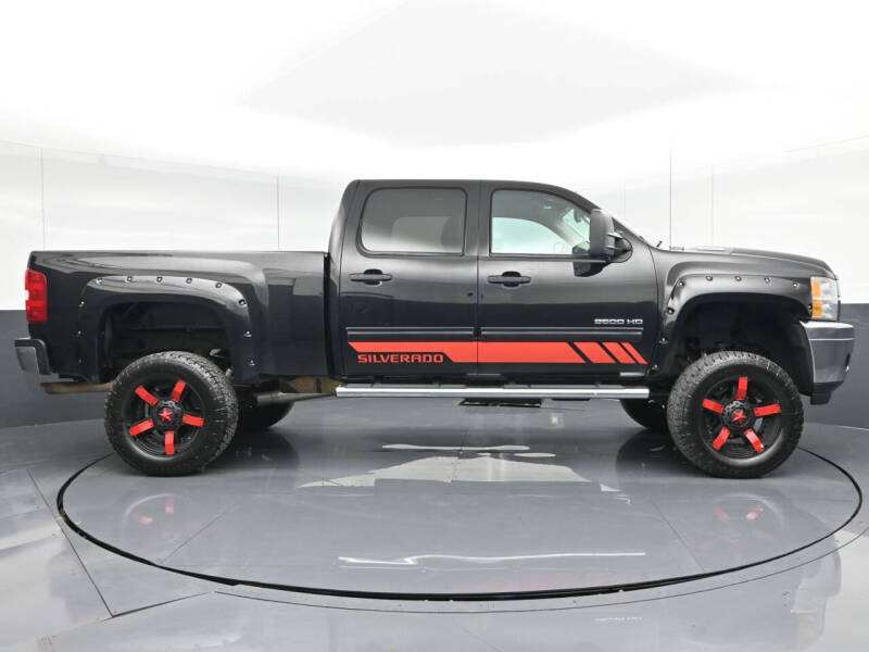 2014 Chevrolet Silverado 2500HD