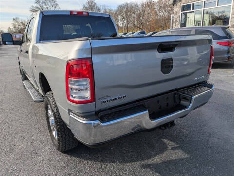 2023 RAM 2500 Big Horn