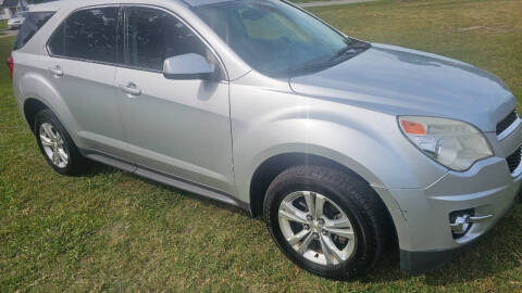 2015 Chevrolet Equinox LT