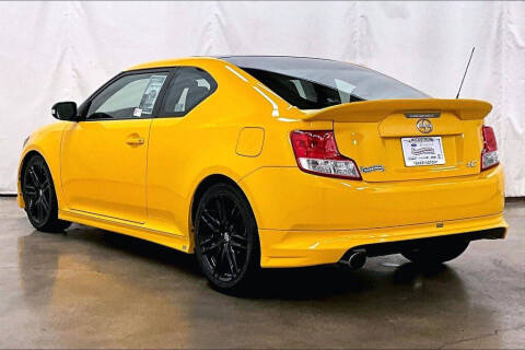 2012 Scion tC Release Series 7.0