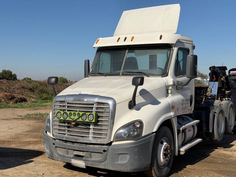 2015 Freightliner Cascadia