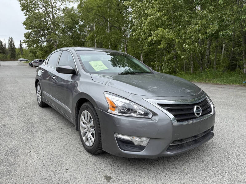 2015 Nissan Altima S