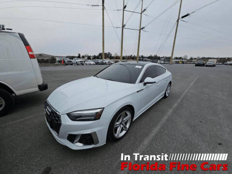 2021 Audi A5 Sportback quattro Premium 45 TFSI