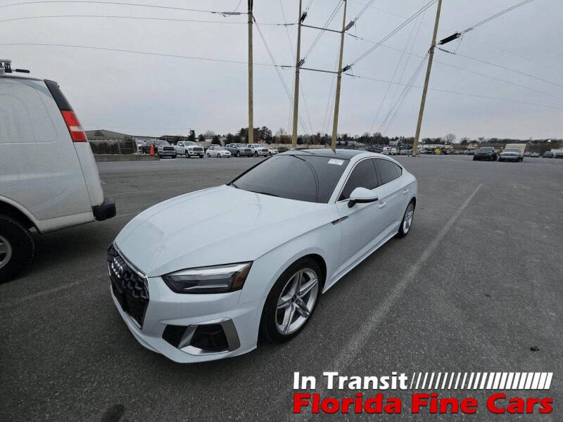 2021 Audi A5 Sportback quattro Premium 45 TFSI