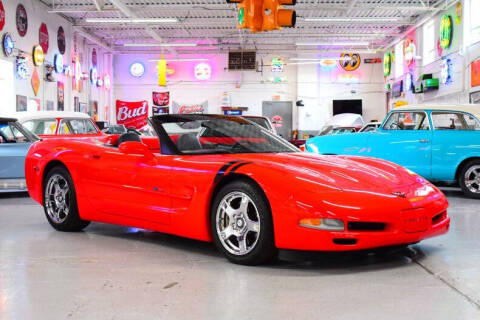 1999 Chevrolet Corvette for sale at Classics and Beyond Auto Gallery in Wayne MI