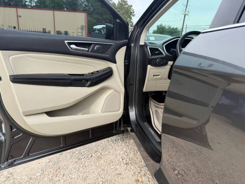 2016 Ford Edge Titanium