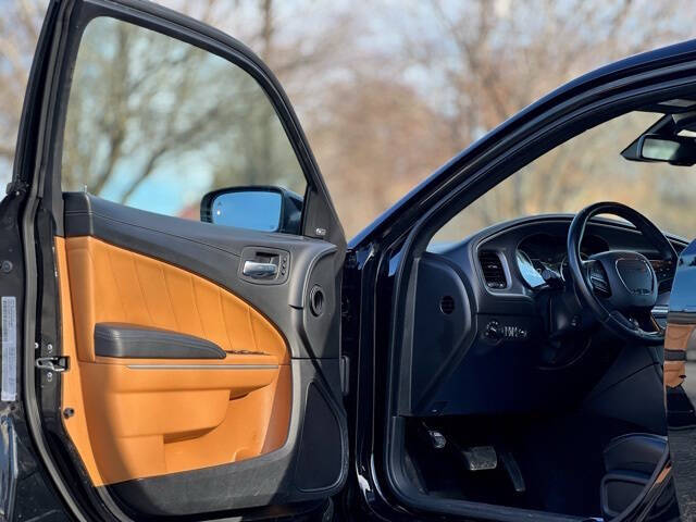 2022 Dodge Charger SXT