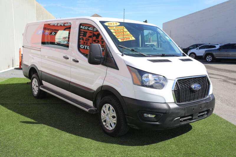 2024 Ford Transit