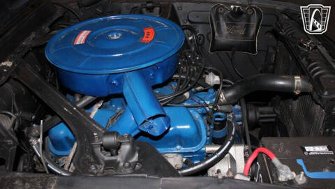 1967 Ford Mustang