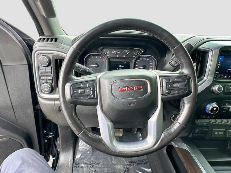 2020 GMC Sierra 2500HD