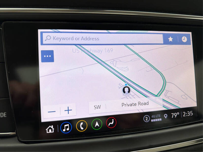 2024 Buick Enclave Avenir