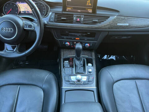 2018 Audi A6 2.0T quattro Premium Plus