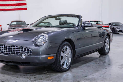 2003 Ford Thunderbird Deluxe