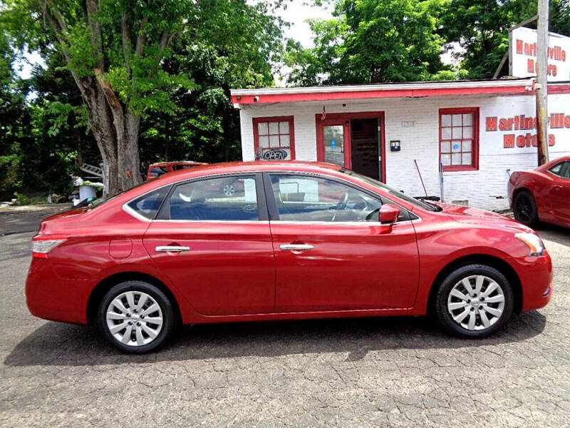 2014 Nissan Sentra SV