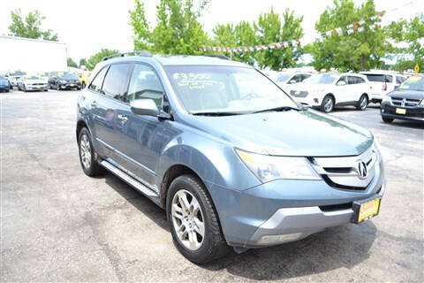 2008 Acura MDX SH-AWD w/Tech