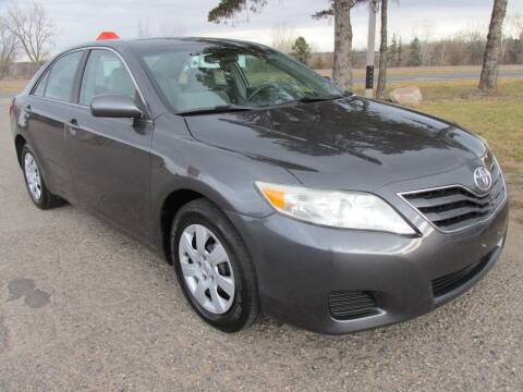 2010 Toyota Camry for sale at Buy-Rite Auto Sales in Shakopee MN