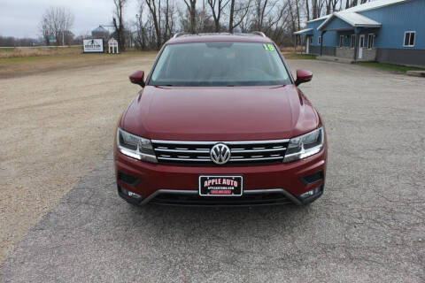 2019 Volkswagen Tiguan