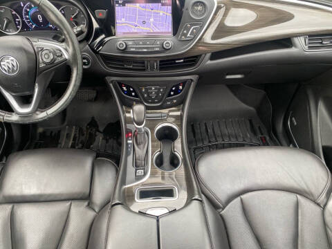 2020 Buick Envision Premium II