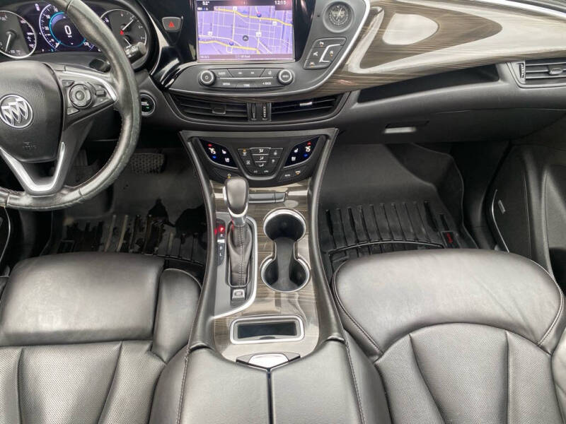 2020 Buick Envision Premium II