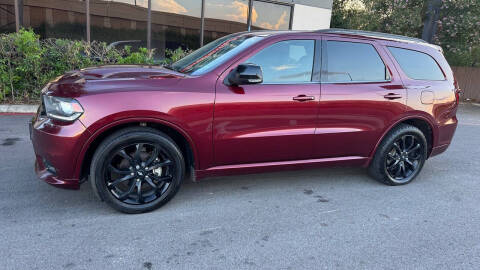 2020 Dodge Durango GT