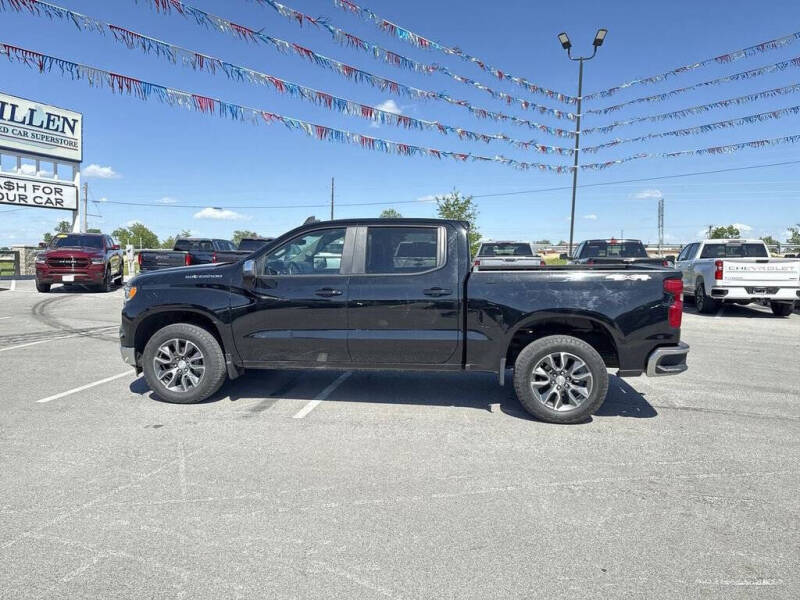 2022 Chevrolet Silverado 1500