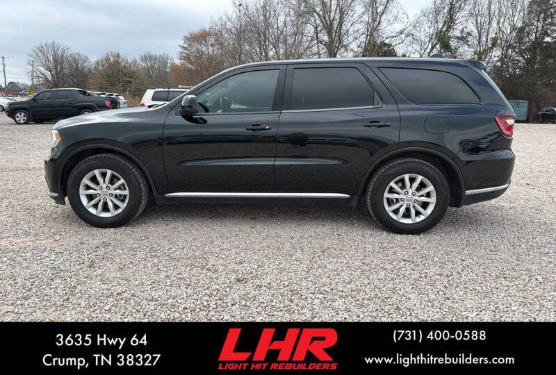 2015 Dodge Durango SXT