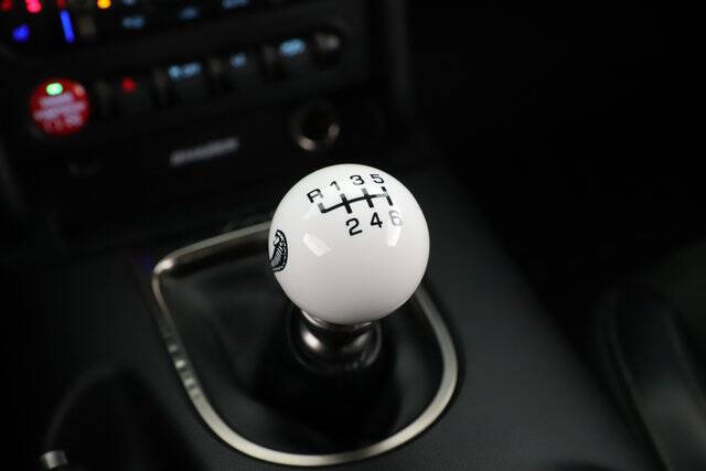 2017 Ford Mustang Shelby GT350