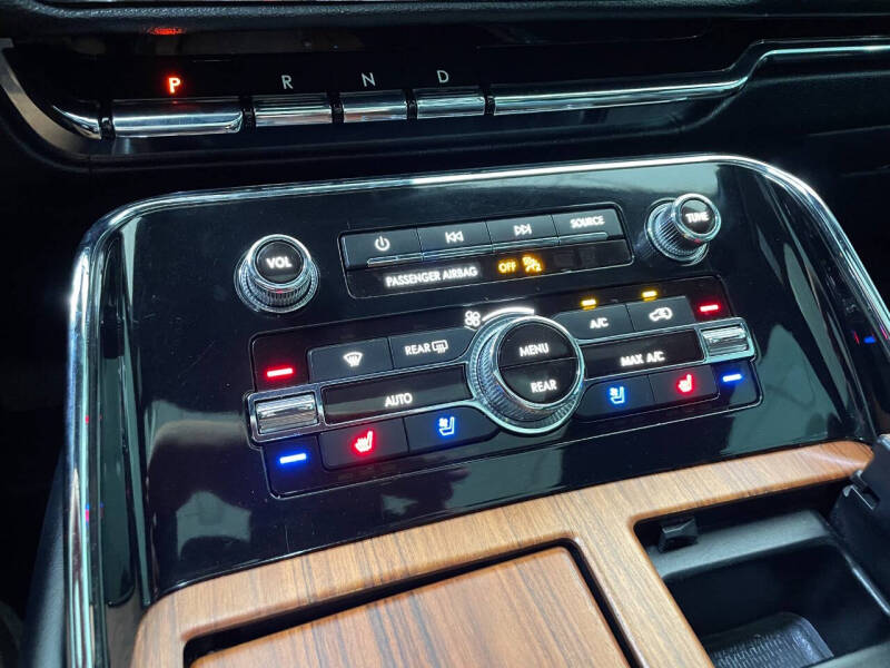 2019 Lincoln Navigator Reserve