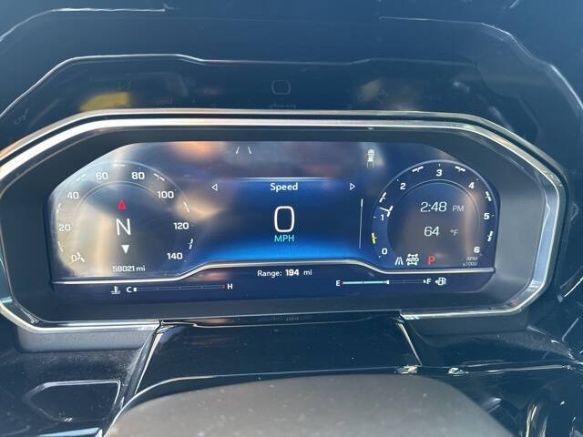 2022 Chevrolet Silverado 1500