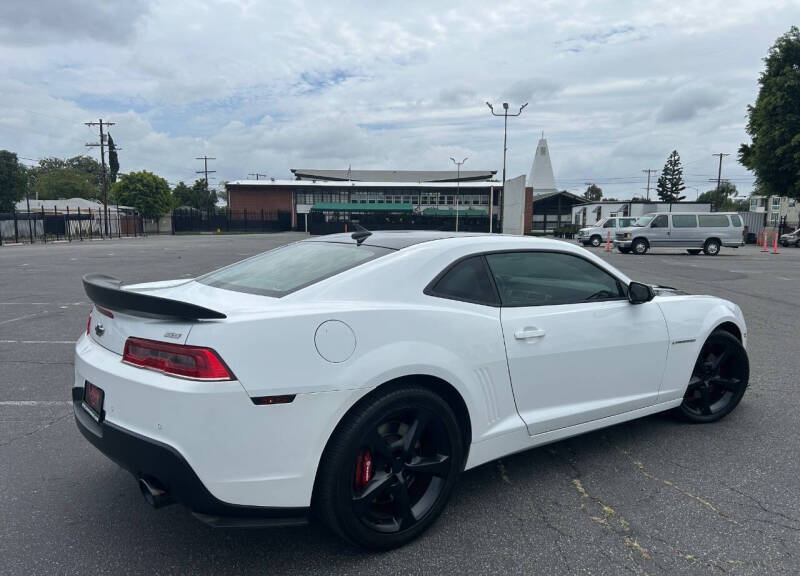 2014 Chevrolet Camaro SS