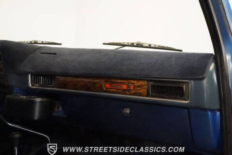 1976 Chevrolet Blazer