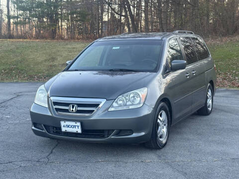 2007 Honda Odyssey EX