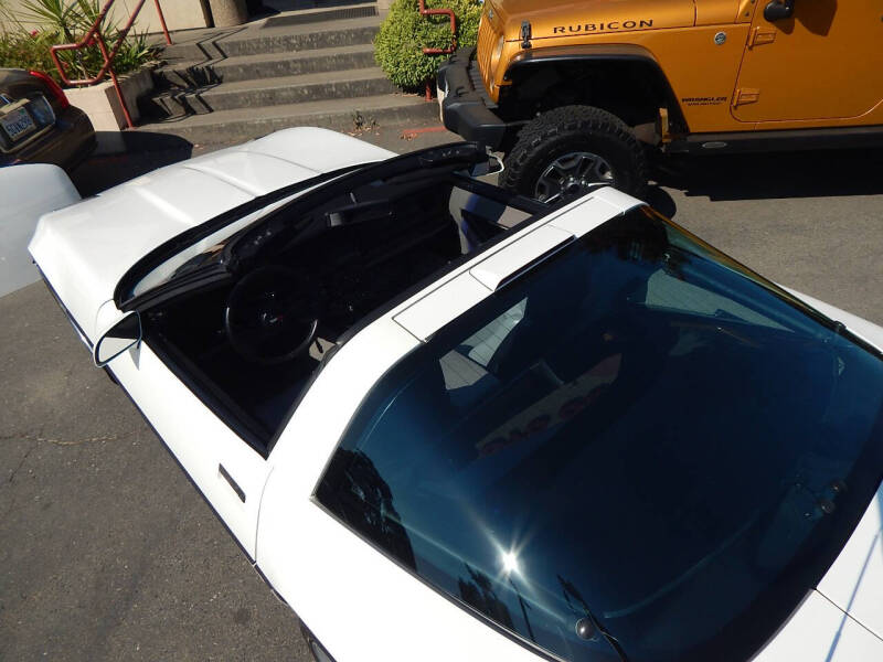 1988 Chevrolet Corvette