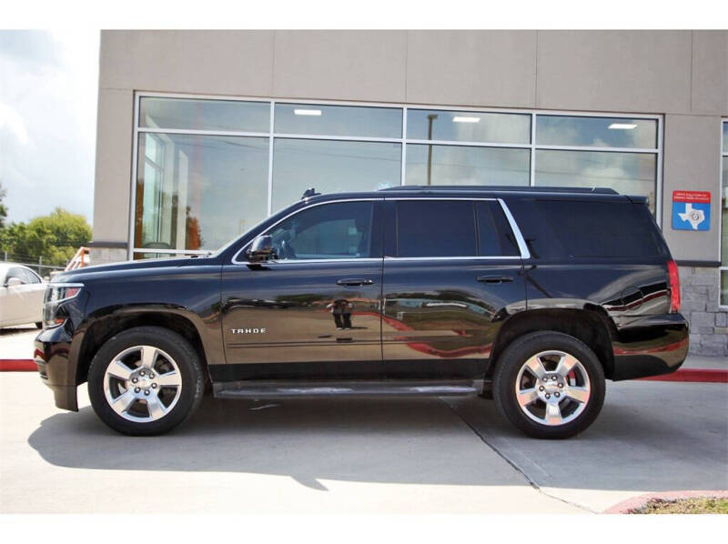 2018 Chevrolet Tahoe LS