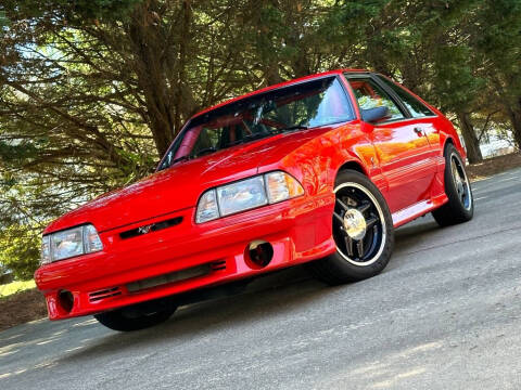1993 Ford Mustang SVT Cobra
