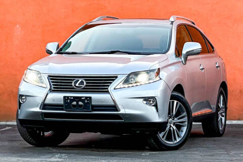 2015 Lexus RX 350