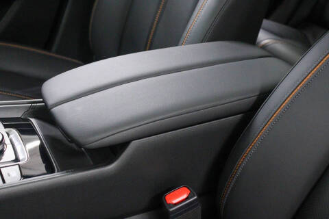 2025 Mazda CX-50 Hybrid Premium