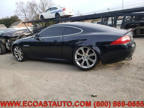 2013 Jaguar XK