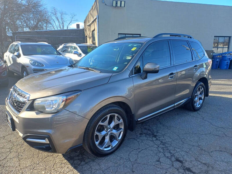 2017 Subaru Forester 2.5i Touring